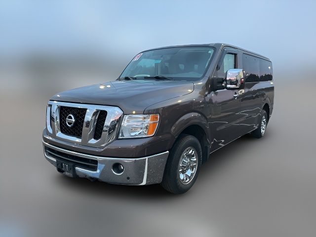 2019 Nissan NV 3500 HD SL