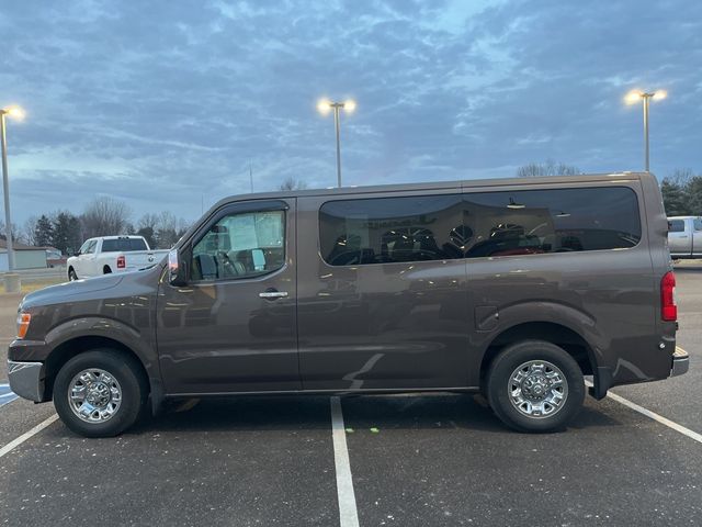 2019 Nissan NV 3500 HD SL