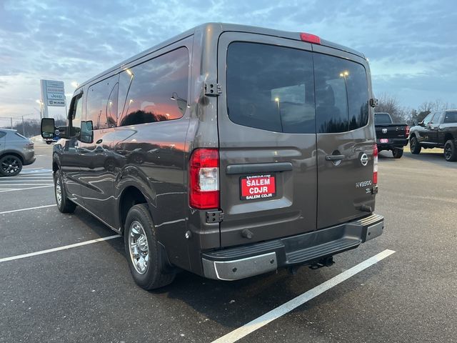 2019 Nissan NV 3500 HD SL