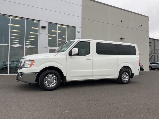 2019 Nissan NV 3500 HD SL