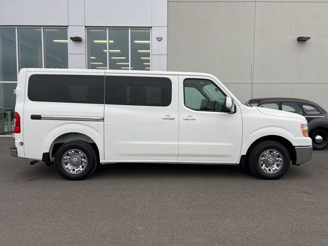 2019 Nissan NV 3500 HD SL