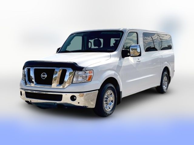 2019 Nissan NV 3500 HD SL