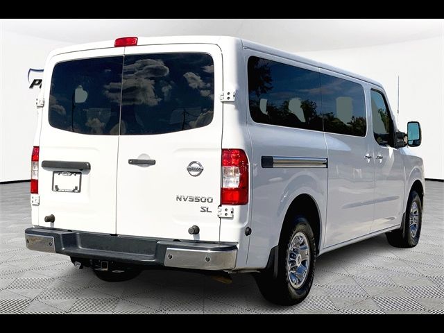 2019 Nissan NV 3500 HD SL