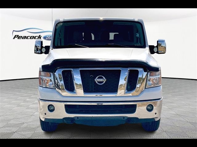 2019 Nissan NV 3500 HD SL