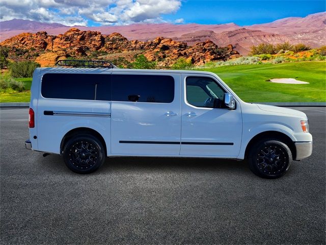 2019 Nissan NV 3500 HD SL