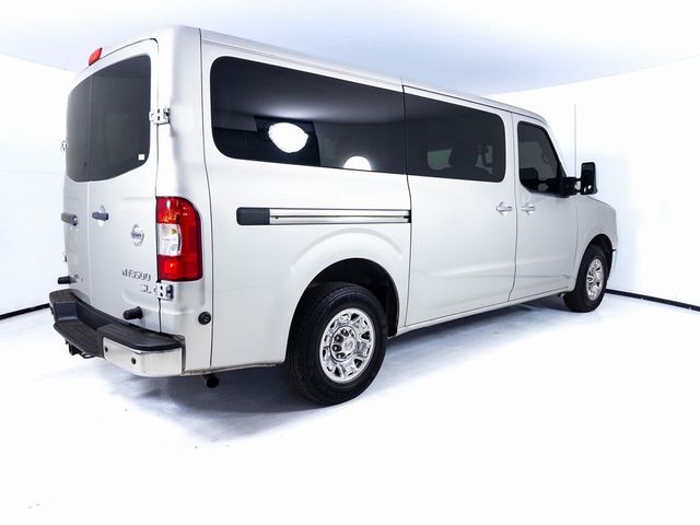 2019 Nissan NV 3500 HD SL