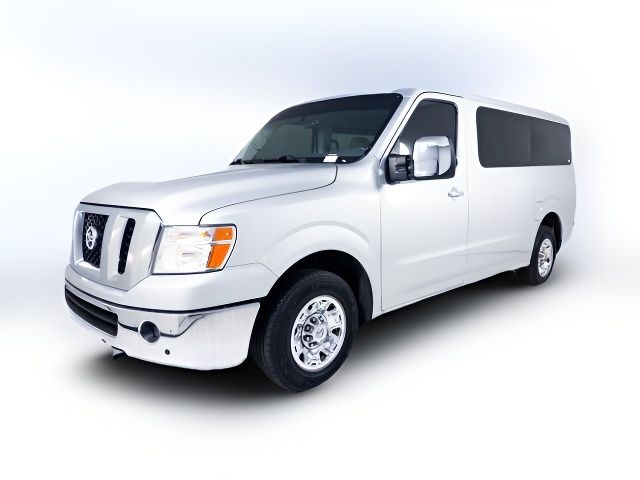 2019 Nissan NV 3500 HD SL