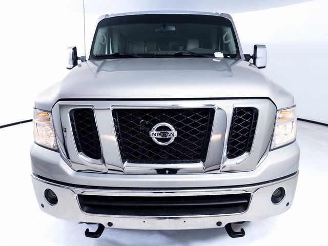 2019 Nissan NV 3500 HD SL