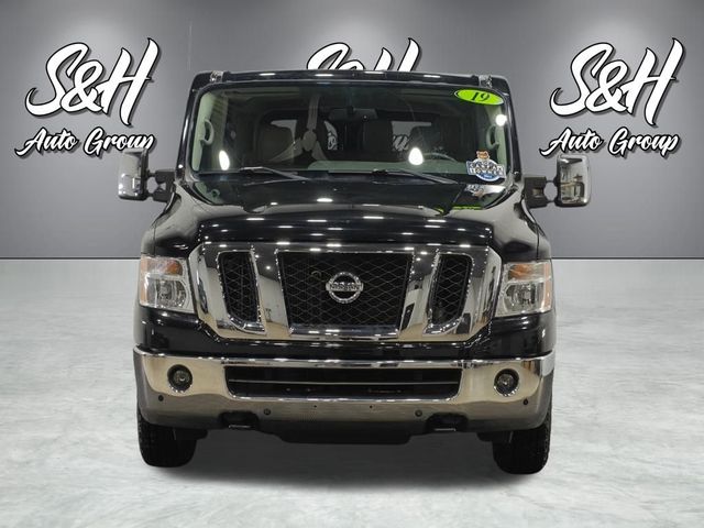 2019 Nissan NV 3500 HD SL