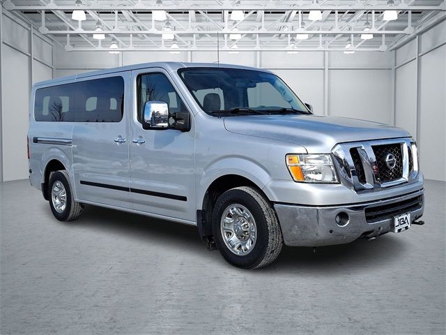 2019 Nissan NV 3500 HD SL