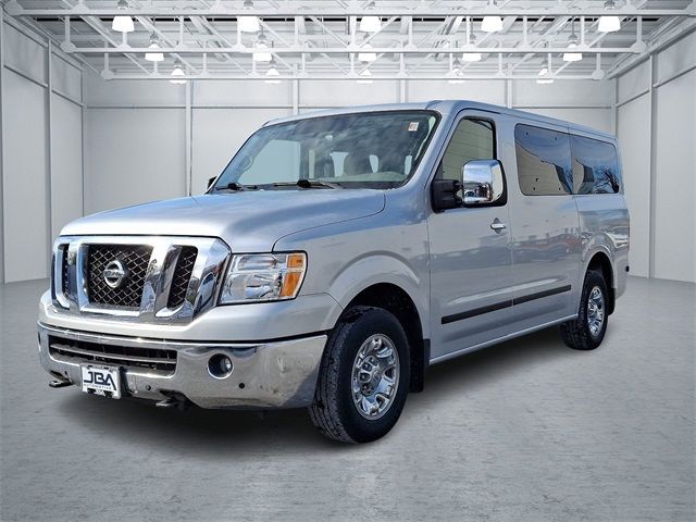 2019 Nissan NV 3500 HD SL