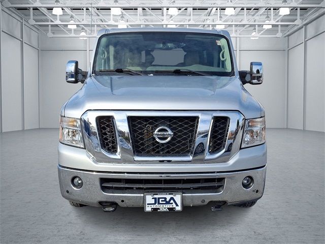 2019 Nissan NV 3500 HD SL