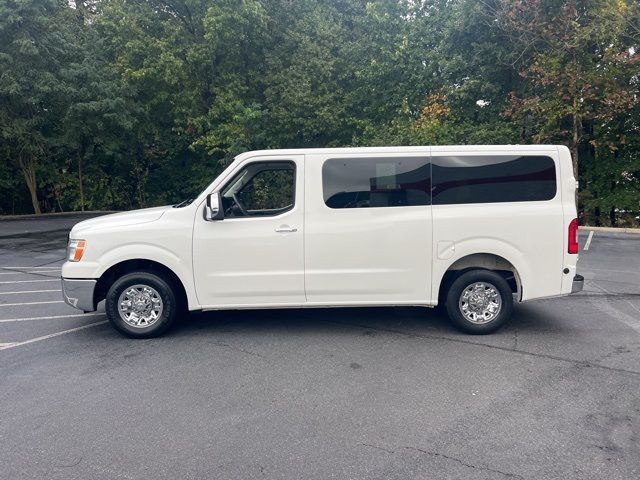 2019 Nissan NV 3500 HD SL