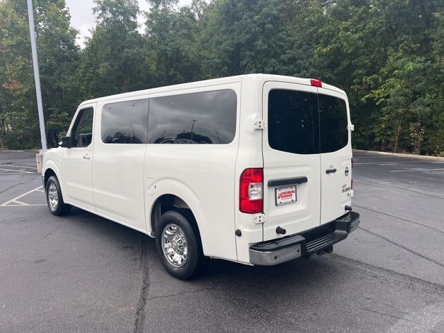 2019 Nissan NV 3500 HD SL