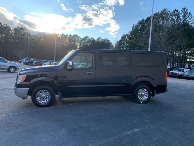 2019 Nissan NV 3500 HD SL