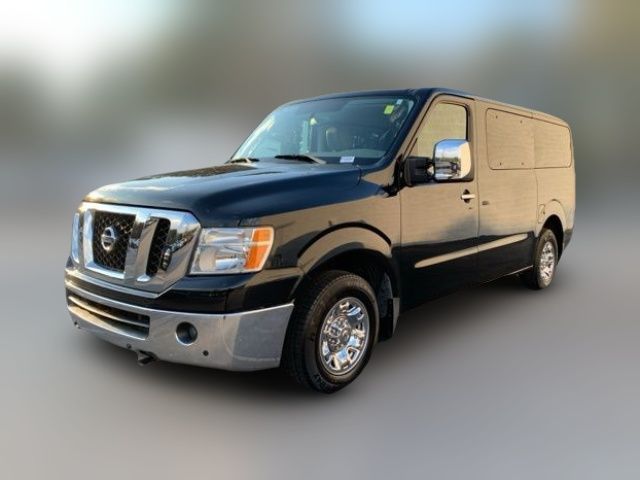 2019 Nissan NV 3500 HD SL