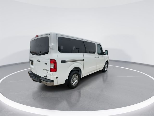 2019 Nissan NV 3500 HD SL