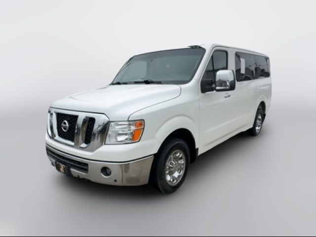 2019 Nissan NV 3500 HD SL