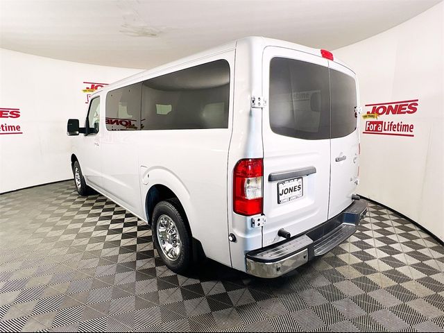 2019 Nissan NV 3500 HD SV