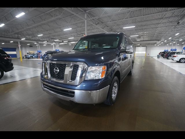 2019 Nissan NV 3500 HD SV