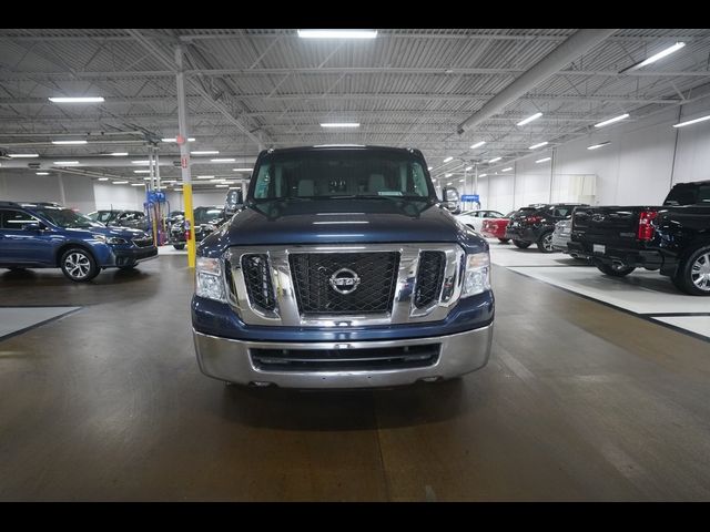 2019 Nissan NV 3500 HD SV