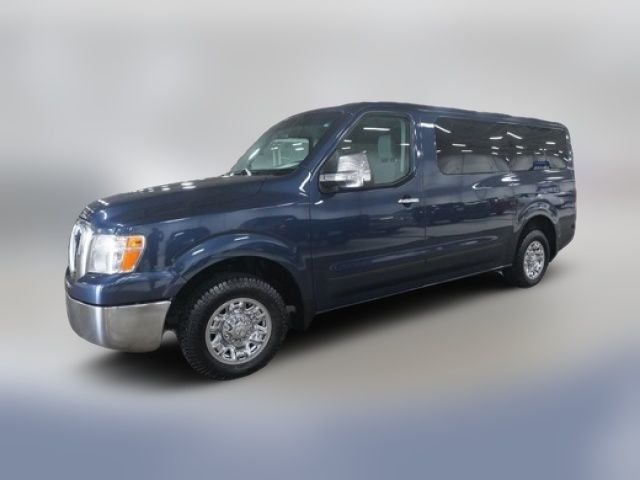 2019 Nissan NV 3500 HD SV