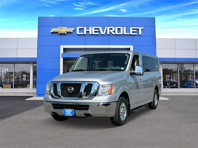 2019 Nissan NV 3500 HD SV