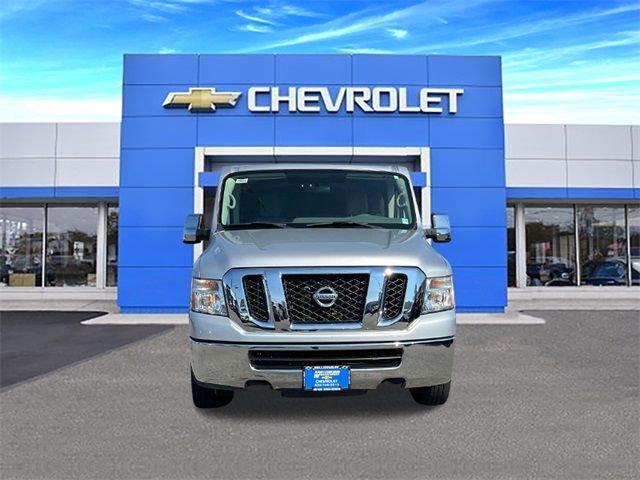 2019 Nissan NV 3500 HD SV