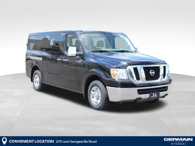 2019 Nissan NV 3500 HD SV