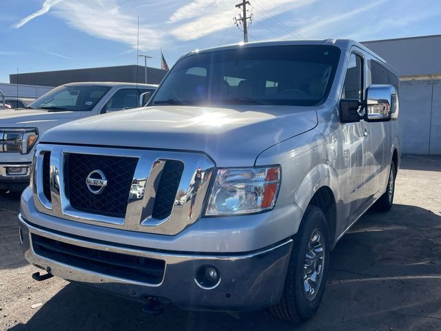 2019 Nissan NV 3500 HD SL