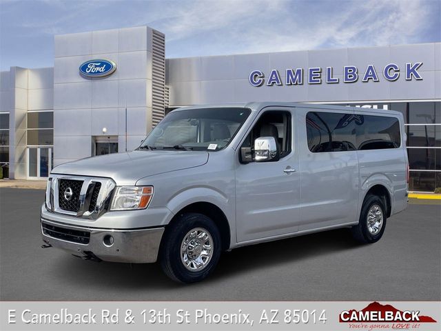 2019 Nissan NV 3500 HD SL