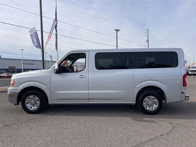 2019 Nissan NV 3500 HD SL