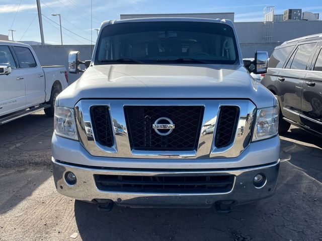 2019 Nissan NV 3500 HD SL