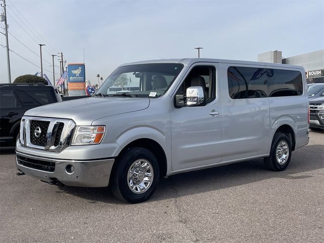 2019 Nissan NV 3500 HD SL