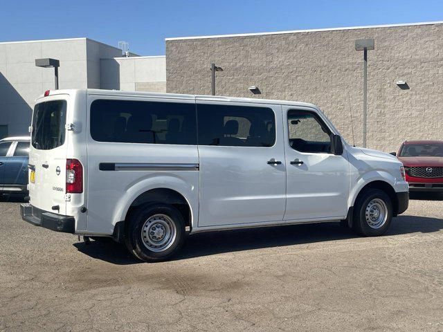 2019 Nissan NV 3500 HD S