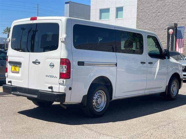 2019 Nissan NV 3500 HD S