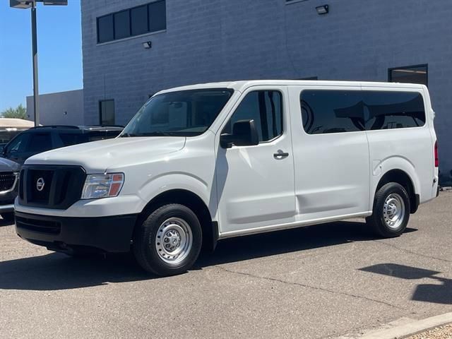 2019 Nissan NV 3500 HD S