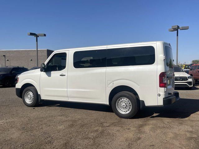 2019 Nissan NV 3500 HD S