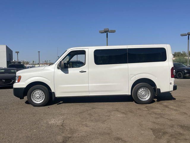 2019 Nissan NV 3500 HD S