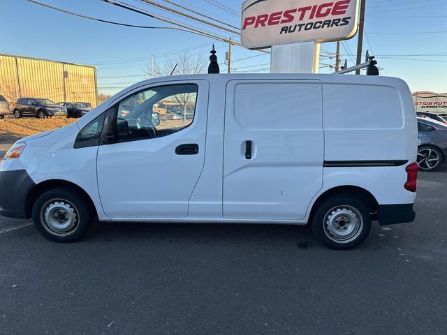 2019 Nissan NV200 S