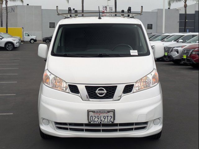2019 Nissan NV200 SV