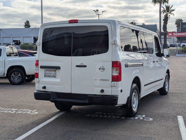 2019 Nissan NV 3500 HD S
