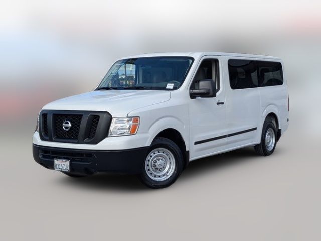 2019 Nissan NV 3500 HD S