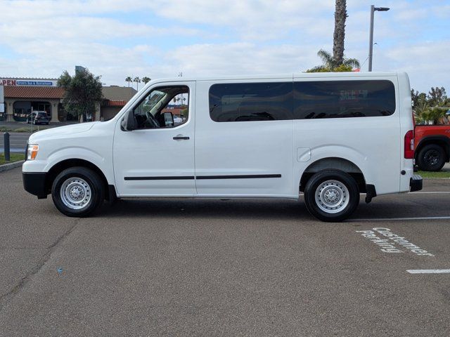 2019 Nissan NV 3500 HD S