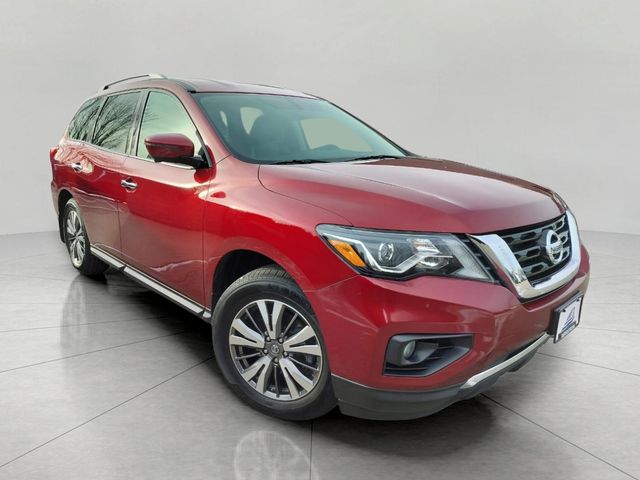 2019 Nissan Pathfinder SL