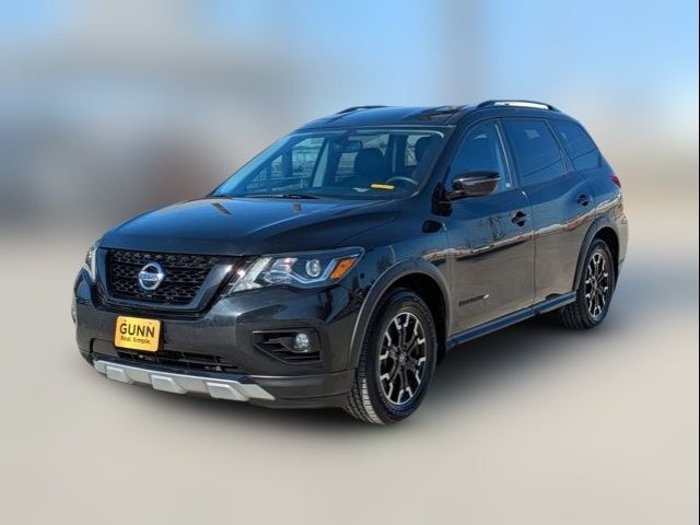 2019 Nissan Pathfinder SV