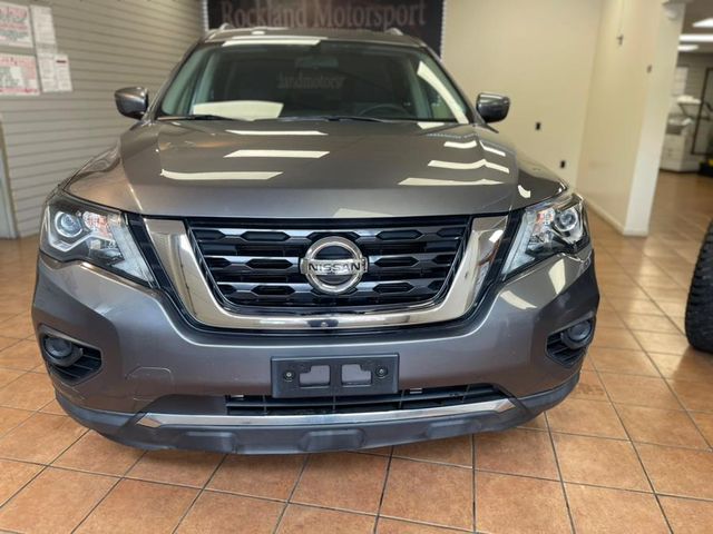 2019 Nissan Pathfinder S