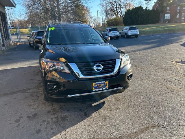 2019 Nissan Pathfinder S