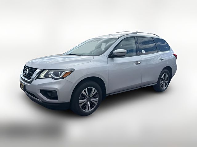 2019 Nissan Pathfinder S