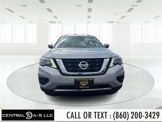2019 Nissan Pathfinder S